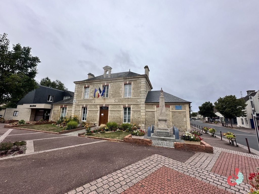 Mairie Démouville