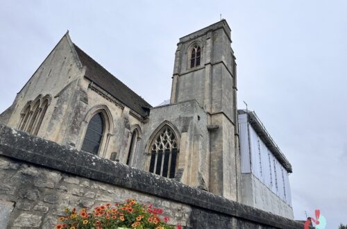 Eglise de Démouville