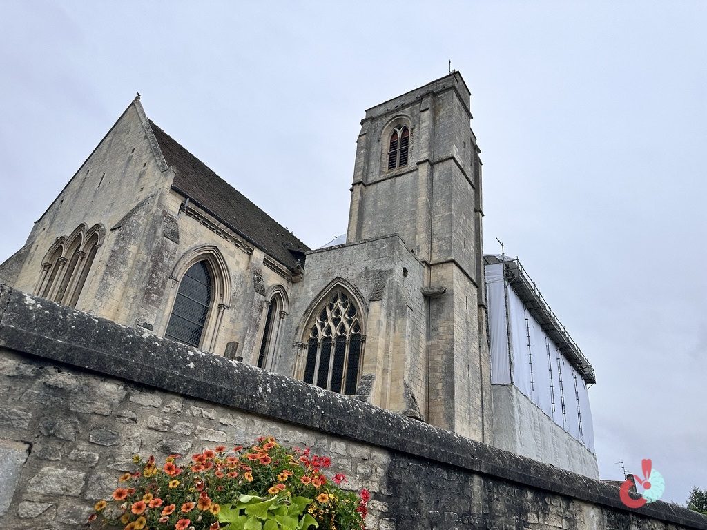 Eglise de Démouville